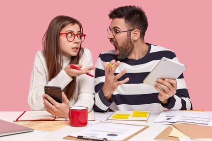 Estas frases pueden aparecen tanto en las relaciones de pareja o incluso en el ámbito laboral