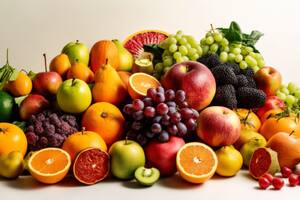 Estas son las frutas que sirven para limpiar de mucosidad tu organismo y proteger el sistema inmune