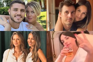 Estas fueron las polémicas más grandes del 2024, en la farándula argentina