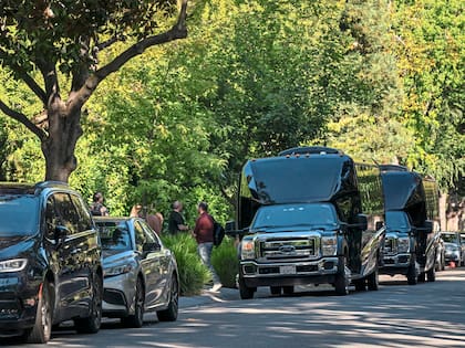 Estas fueron las quejas de los vecinos de Mark Zuckerberg por fiestas privadas y caos en el vecindario (Loren Elliott/The New York Times)