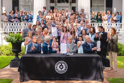 Estas leyes de Texas se centran en medidas de seguridad y preparación para emergencias; su entrada en vigor es inmediata