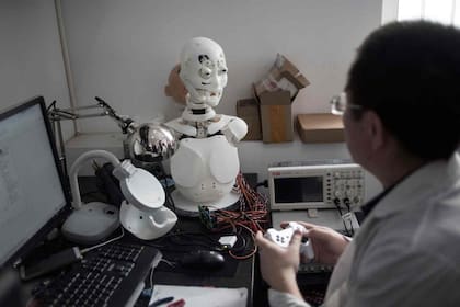 Estas muñecas robots buscan sumar una mayor interacción con la ayuda de la inteligencia artificial respecto a los modelos tradicionales de silicona 