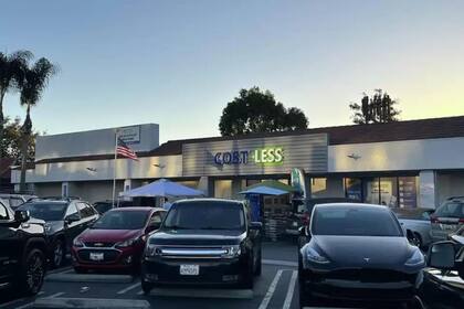 Estas pequeñas tiendas minoristas se encuentran en su mayoría en las afueras del sur de California