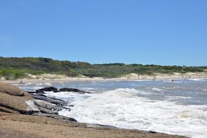 Esta es la mejor playa de Uruguay y no es la que creés