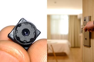Estos son los cuatro trucos infalibles para saber si colocaron una cámara oculta en tu habitación