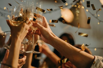 90 frases poderosas para brillar en el Año Nuevo 2026 por WhatsApp