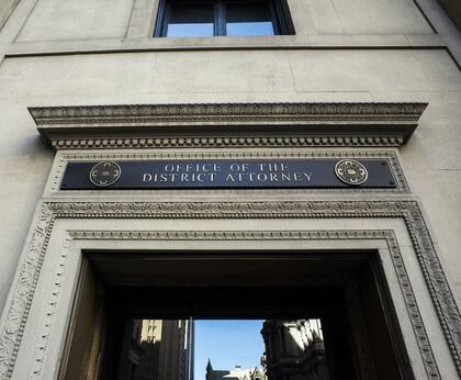 Estas son las funciones del fiscal de distrito de Filadelfia