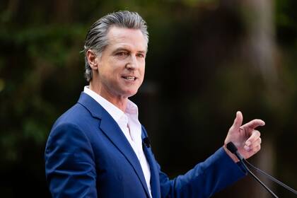 Estas son las personalidades mejor posicionadas para suceder a Gavin Newsom en California en 2026 (AP Foto/Derrick Tuskan, archivo)