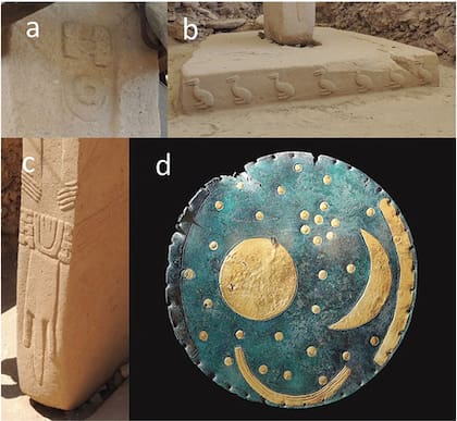 Estas tallas permitieron a los pobladores organizarse y establecer las primeras comunidades sedentarias. Luego llegó el cultivo