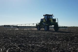 Cómo las aplicaciones selectivas están cambiando el combate contra las malezas