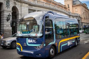 Un medio de transporte de la Ciudad de Buenos Aires extendió su recorrido