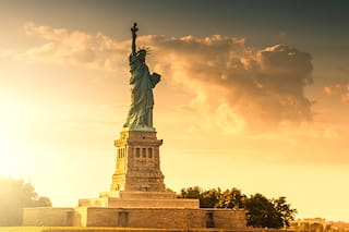 ¿Qué país le regaló la Estatua de la Libertad a Estados Unidos?