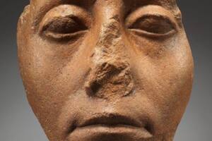 Las razones: por qué las estatuas del Antiguo Egipto tienen las narices rotas