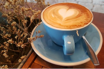 Este 11 de marzo, Google amaneció con un cambio en su imagen y le dedicó su doodle al flat white, un café inventado en Australia en la década de 1980