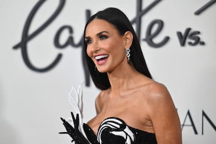 Este 11 de noviembre Demi Moore celebró sus 63 años