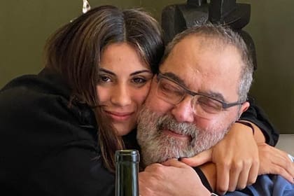 Este 12 de septiembre Jorge Lanata hubiese cumplido 65 años (Foto: Instagram @lolitalanata)