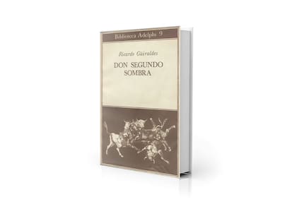 Este 13 de febrero se cumplen 140 años del nacimiento de Ricardo Güiraldes, autor de Don Segundo Sombra