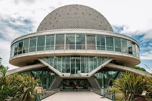 7 preguntas para conocer más el Planetario, a 55 años de su inauguración