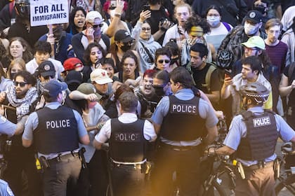 Este 14 de junio se desarrollarán multitudinarias protestas contra Donald Trump en todo EE.UU.