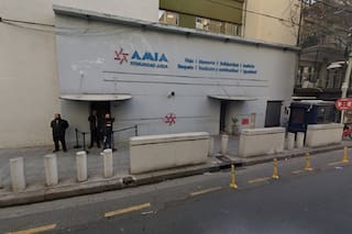 Qué significan las siglas de la AMIA