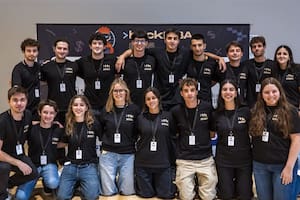 Organizan en el ITBA la primera competencia universitaria de programación cuántica del país