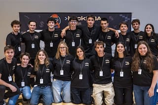 Organizan en el ITBA la primera competencia universitaria de programación cuántica del país