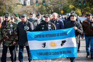 Este 2 de abril es el Día del Veterano y los Caídos en Malvinas