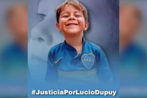 ¿Cómo ver en vivo el momento en el que se dicte el veredicto por el crimen de Lucio Dupuy?
