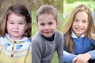 Charlotte, la hija de Kate y William, cumplió 10 años: la princesa “correcta” que se destaca en la realeza