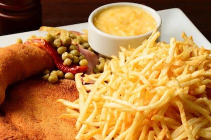 Este 20 de agosto se celebra el Día de la Papa Frita en la Argentina y los restaurantes se preparan para la fecha especial