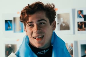 Este 27 de mayo Franco Colapinto cumple 22 años (Foto: Instagram @alpinef1team)