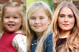 Amalia de los Países Bajos cumplió 21 años: la vida en fotos de la hija mayor de la reina Máxima