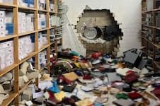 Robaron millones en un banco en Alemania y nadie se dio cuenta: por qué todavía no atraparon a los ladrones