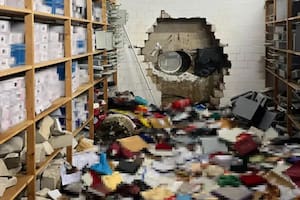 Robaron millones en un banco en Alemania y nadie se dio cuenta: por qué todavía no atraparon a los ladrones