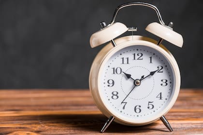 Este ajuste forma parte de una tradición adoptada en Estados Unidos desde hace más de un siglo. Foto: Archivo.