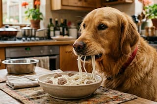 Por qué darles fideos puede esconder algo que no esperabas