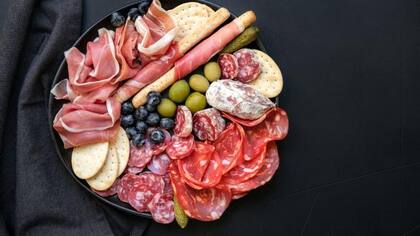 Este aminoácido esta presente en algunas carnes
Foto: iStock