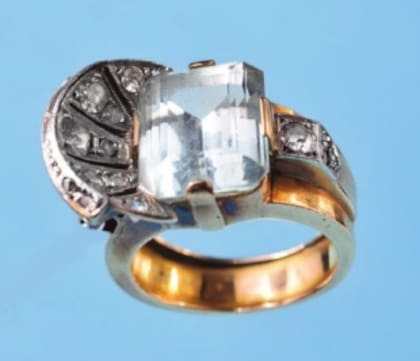 Este anillo parte de $7000