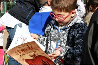 Precalentamiento para una maratón de lectura que este año se corre en las redes