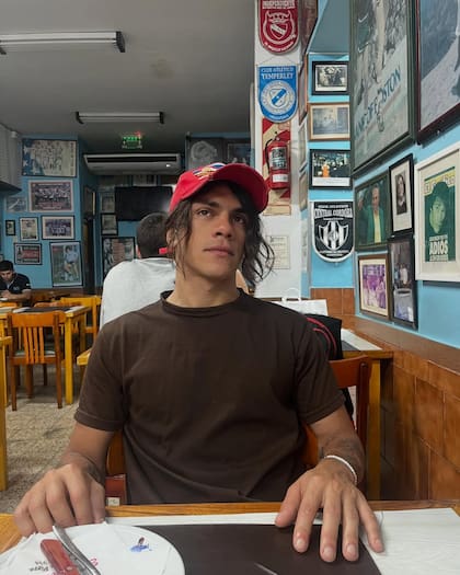 Este año comenzó su camino en la música tras el lanzamiento de “Quizás” (Foto: Instagram @gabinolive)