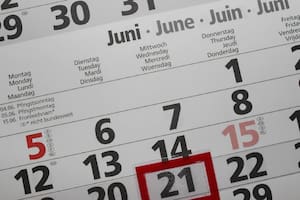 Este año, el feriado del 20 de junio cae un viernes