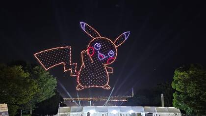 Este año el Mundial de Pokémon se hizo por primera vez en Japón, en la ciudad de Yokohama