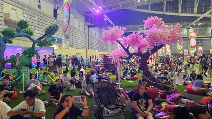 Este año el Mundial de Pokémon se hizo por primera vez en Japón, en la ciudad de Yokohama