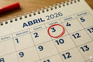 ¿Es feriado este viernes 3 de abril?
