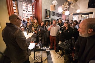 Empieza el Filba, con eje en el poder del “otro” como disparador de la literatura