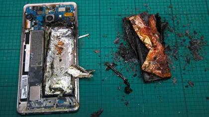 Este año fue catastrófico para Samsung luego de la crisis ocasionada por la explosión de las baterías de los Galaxy Note 7