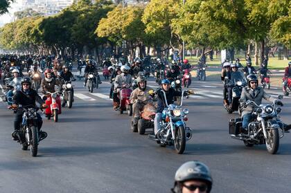 Este año, hubo más de 2500 participantes