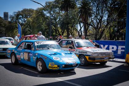 Este año la carrera finaliza en Santa Fe