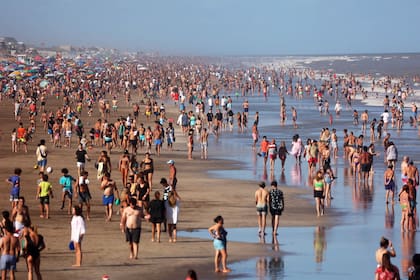 Este año la Costa Atlántica recibió un 11% más de viajeros que el año pasado