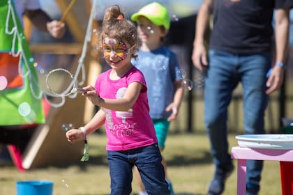 Kidzapalooza, un festival dentro del gran festival